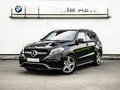 2016 Mercedes-Benz GLE 350 d I (W166), чёрный, 3710000 рублей
