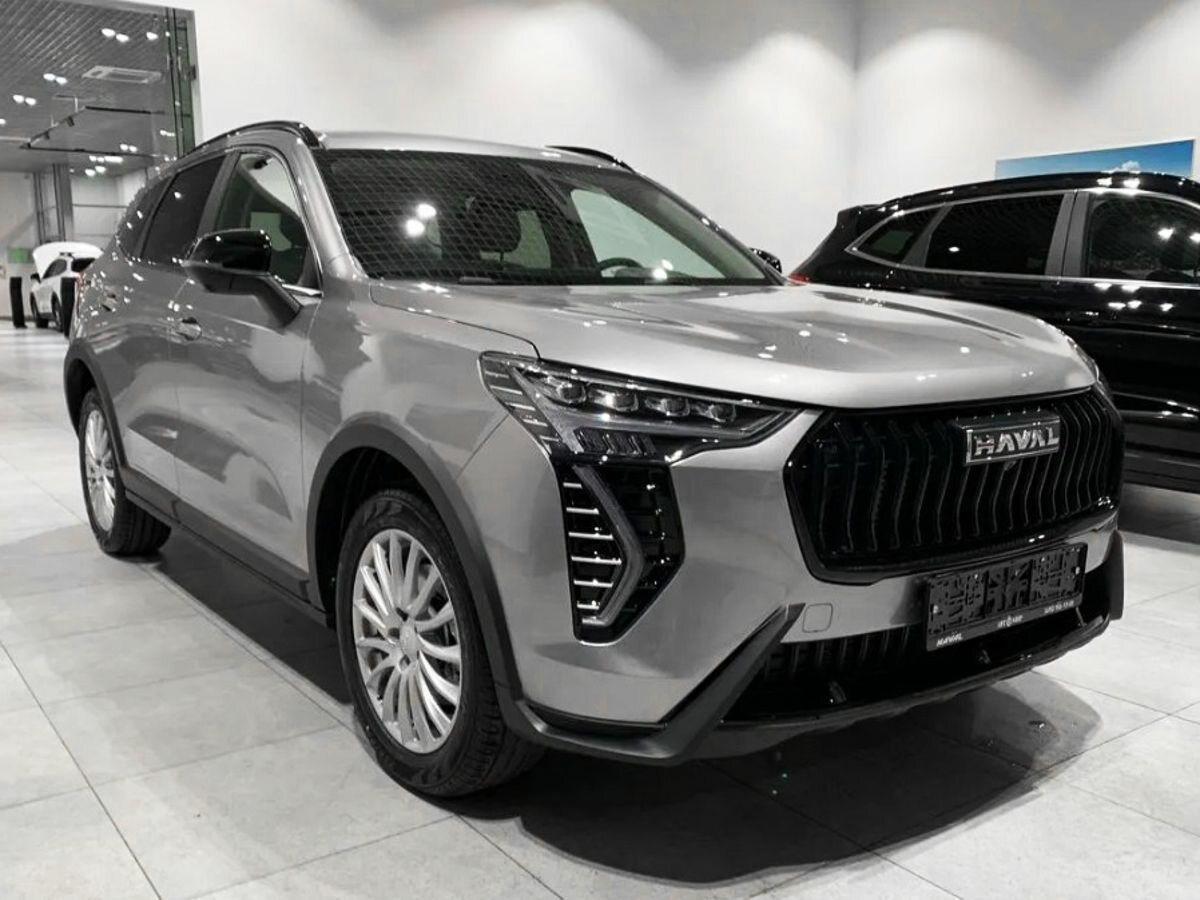 Haval Jolion I Рестайлинг