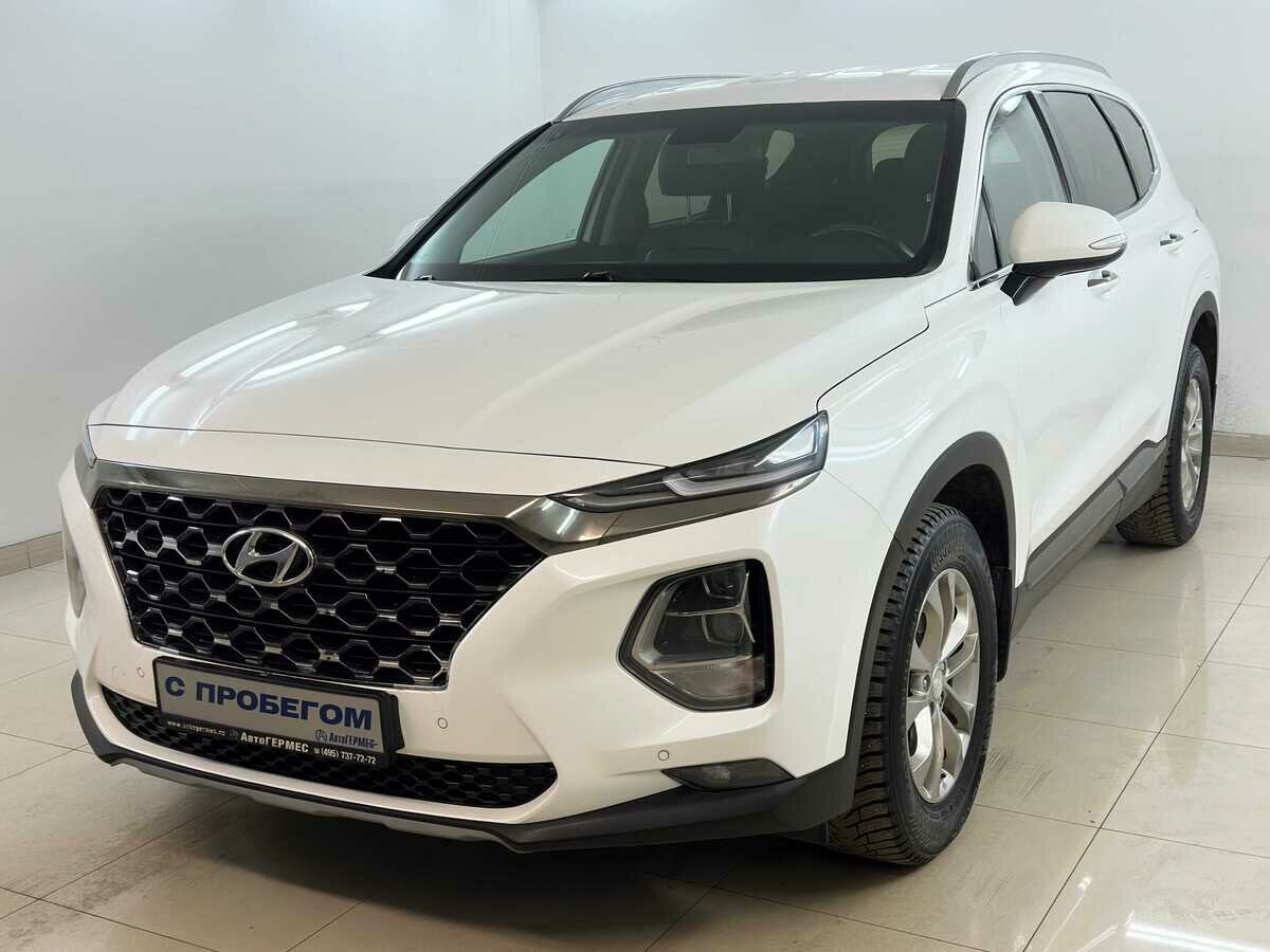Hyundai Santa Fe IV