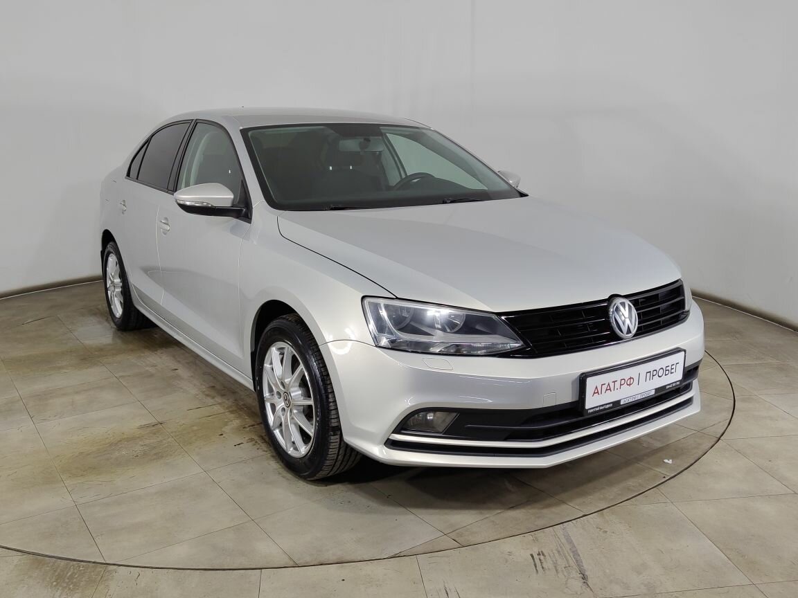 Volkswagen Jetta VI Рестайлинг