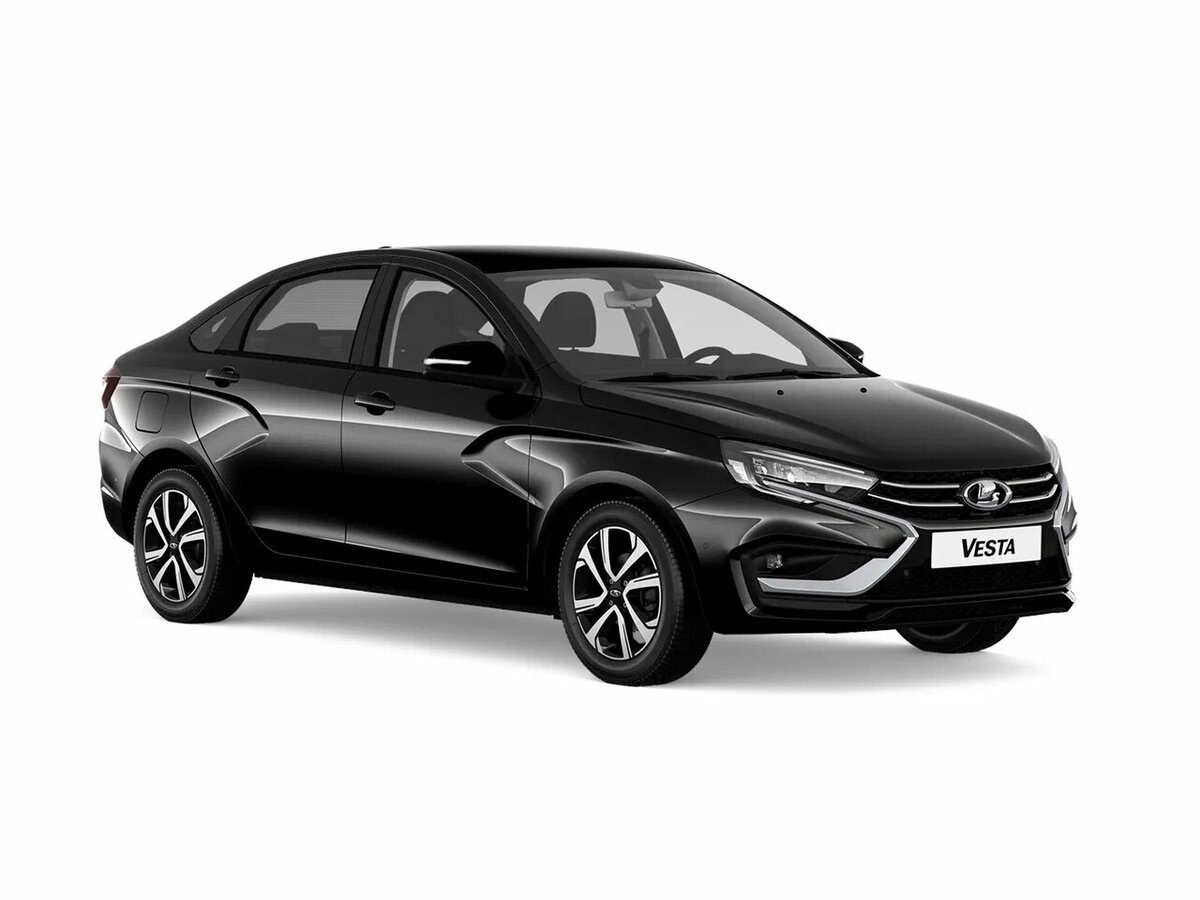 Lada (ВАЗ) Vesta I Рестайлинг (NG)