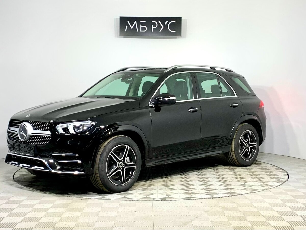 Mercedes-Benz GLE 300 d II (V167)