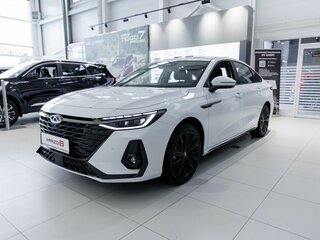 2025 Chery Arrizo 8, белый, 3275000 рублей, вид 1
