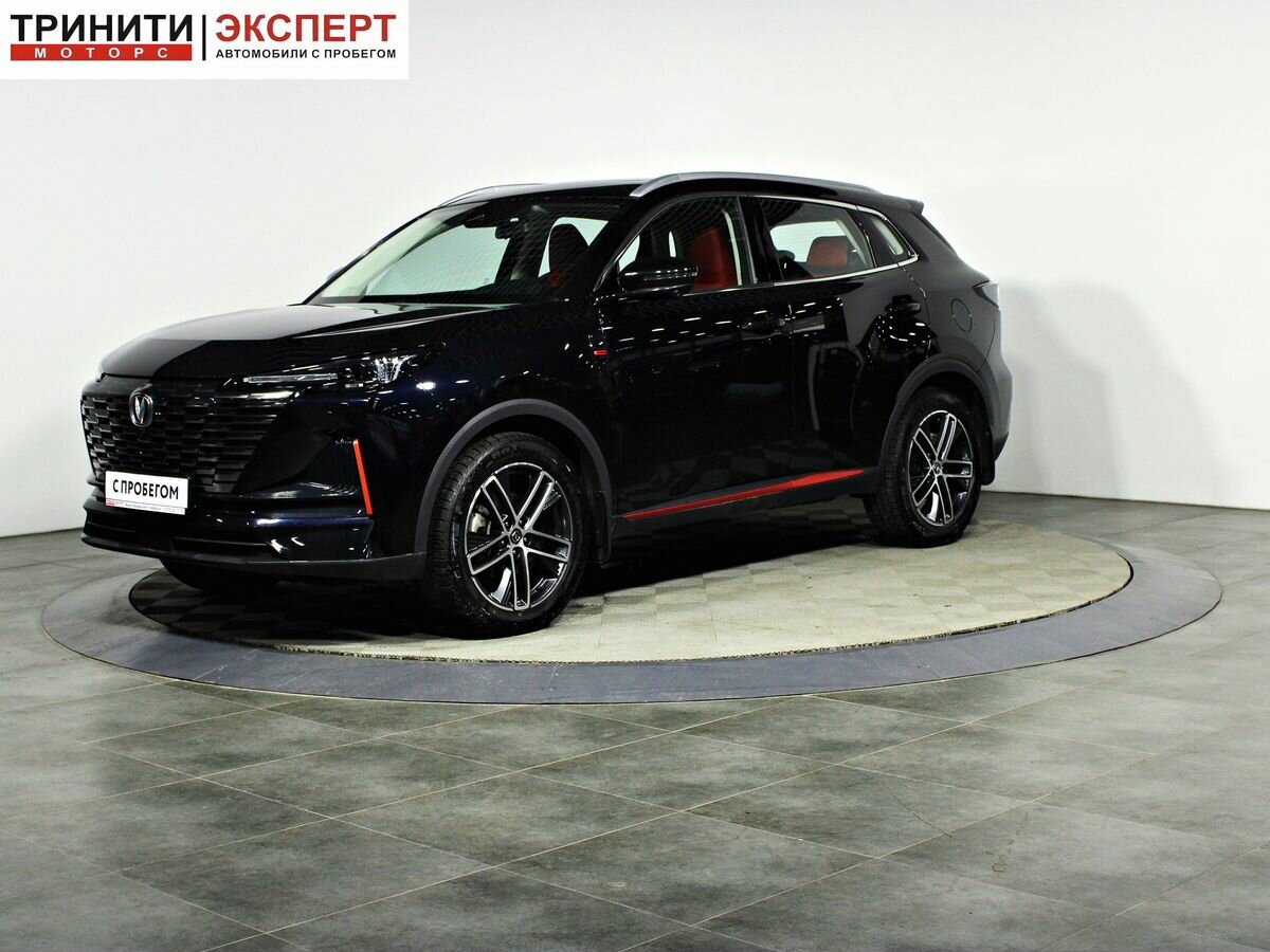 Changan UNI-S I