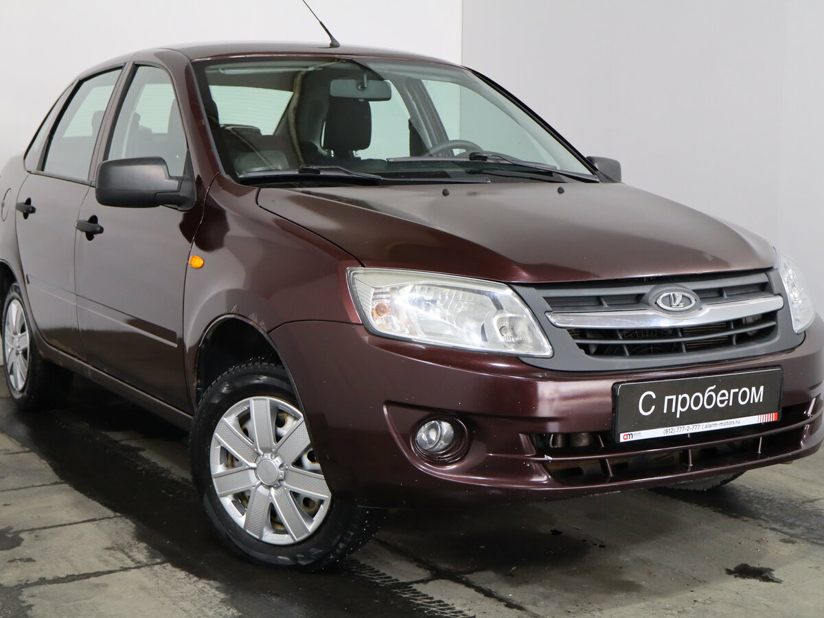 Lada (ВАЗ) Granta I