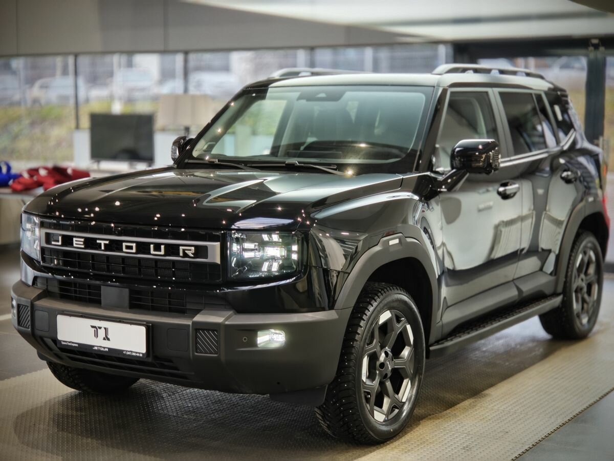 Jetour T1