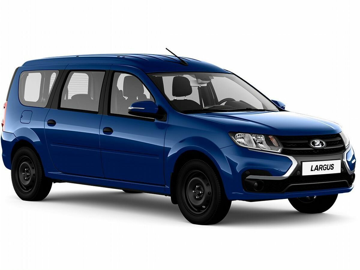Lada (ВАЗ) Largus I Рестайлинг