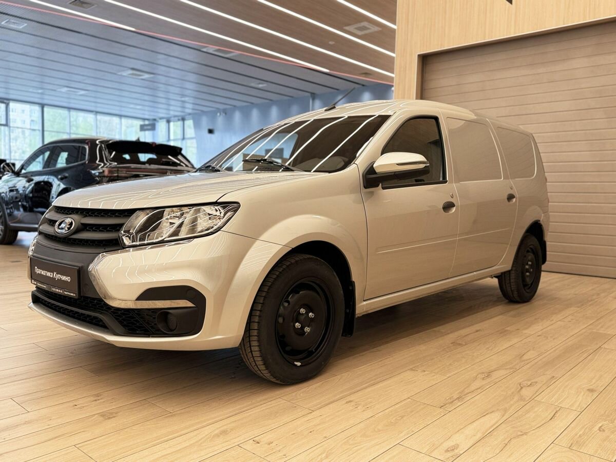 Lada (ВАЗ) Largus I Рестайлинг