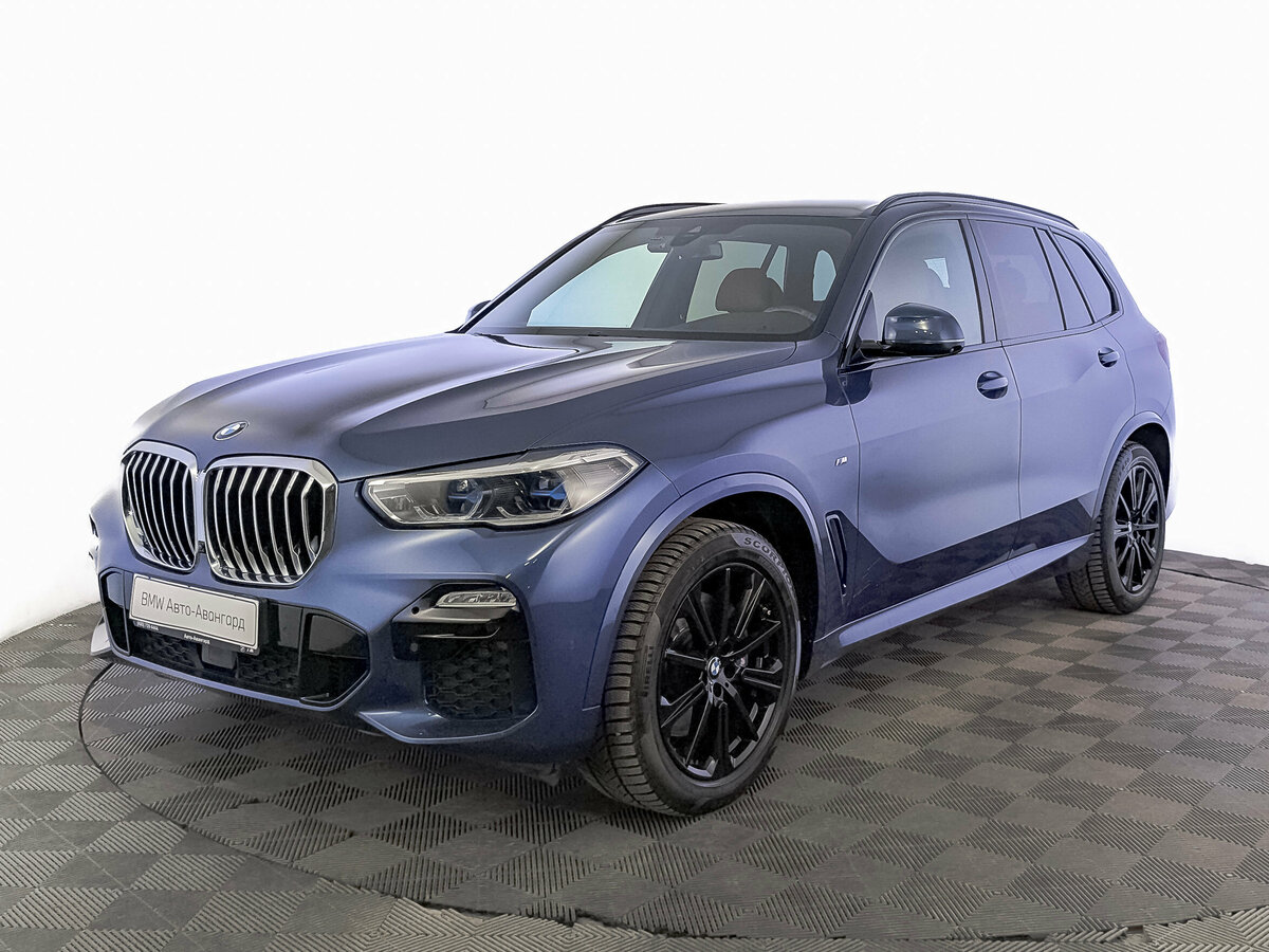 BMW X5 IV (G05/G18)