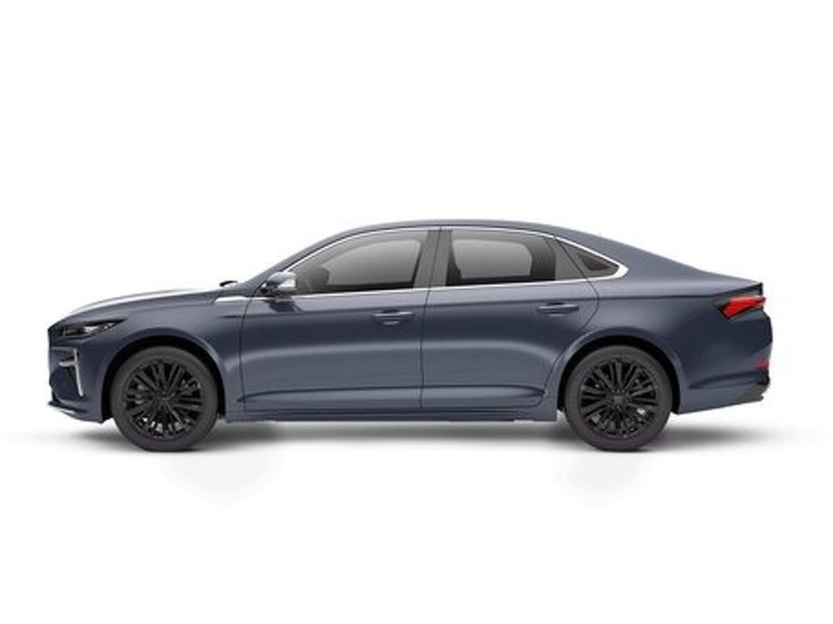 Geely Preface I