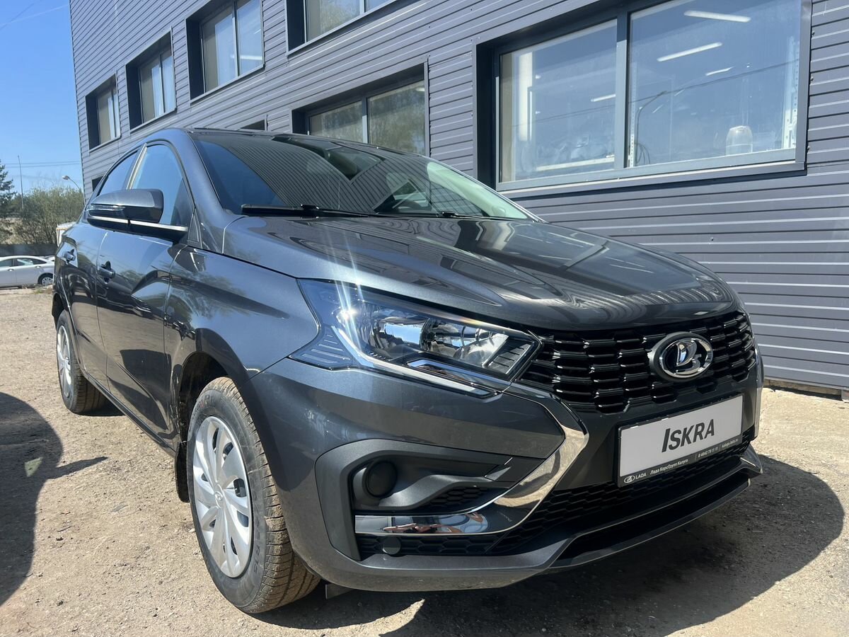 Lada (ВАЗ) Iskra