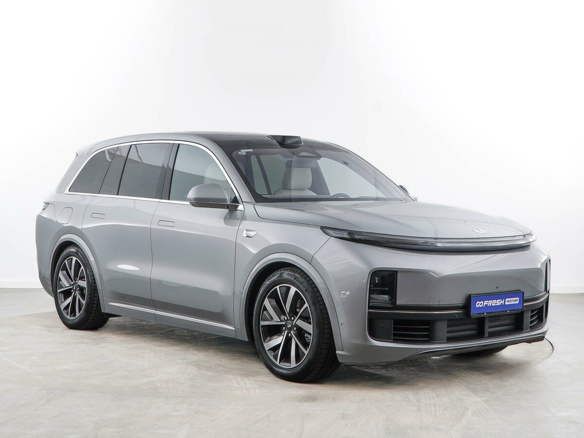 Li Auto (Lixiang) L8 I