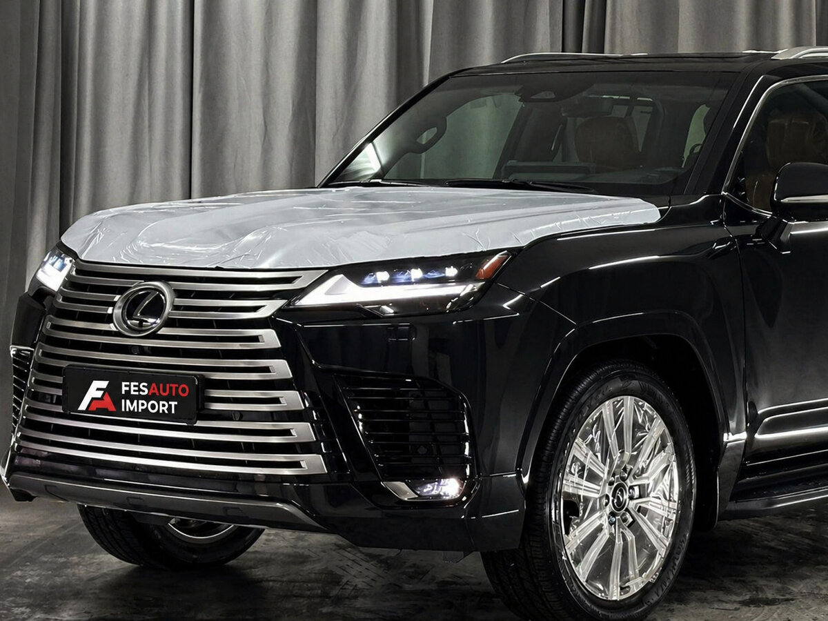 Lexus LX 500d IV
