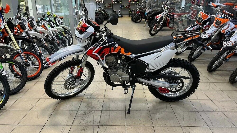 Kayo Basic TT125