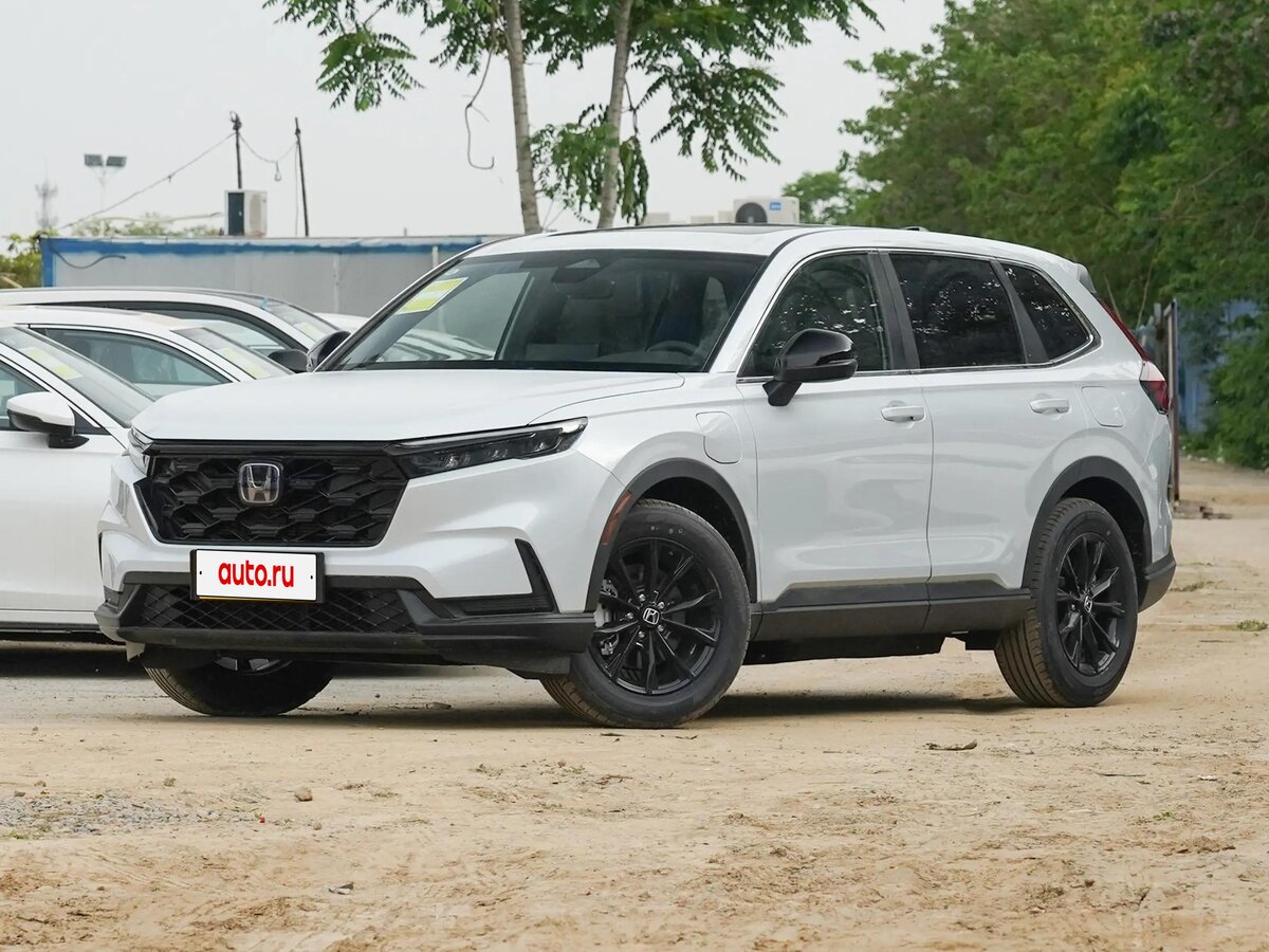 Honda CR-V VI