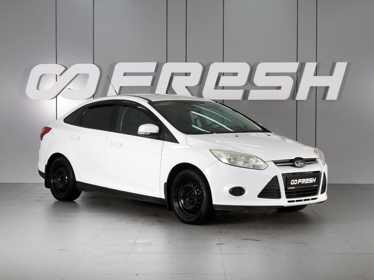 Ford Focus III
