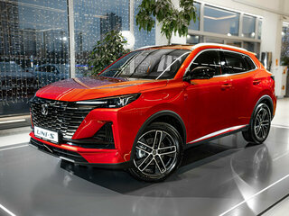 2025 Changan UNI-S I, красный, 3179900 рублей, вид 1