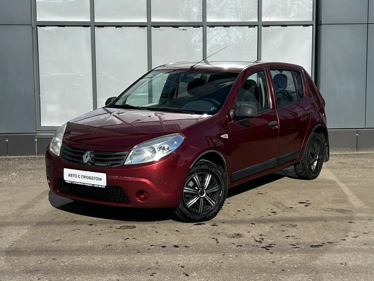 Renault Sandero I