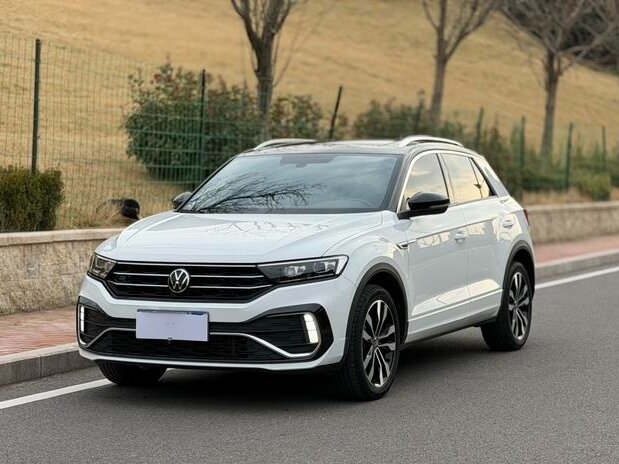 Volkswagen T-Roc I (China Market)