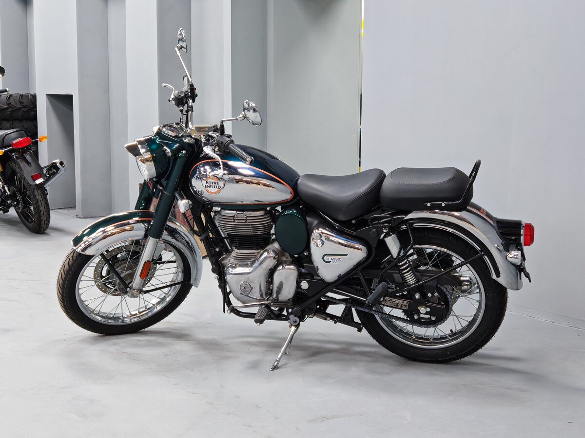 Royal Enfield Classic 350