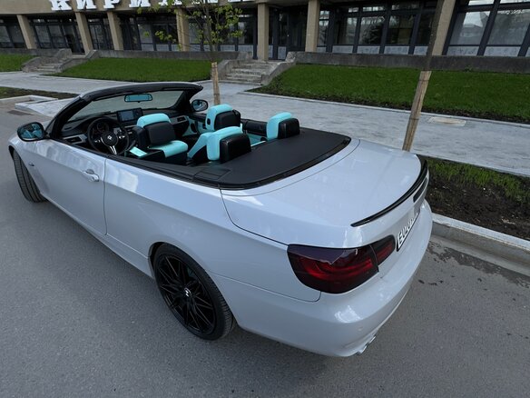 2010 BMW 3 серии 320i V (E90/E91/E92/E93) Рестайлинг, серый, 2250000 рублей - вид 10