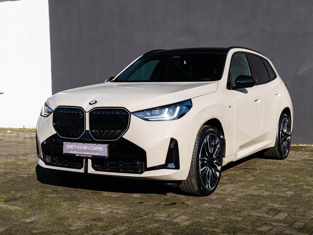 BMW X3 IV (G45/G48)