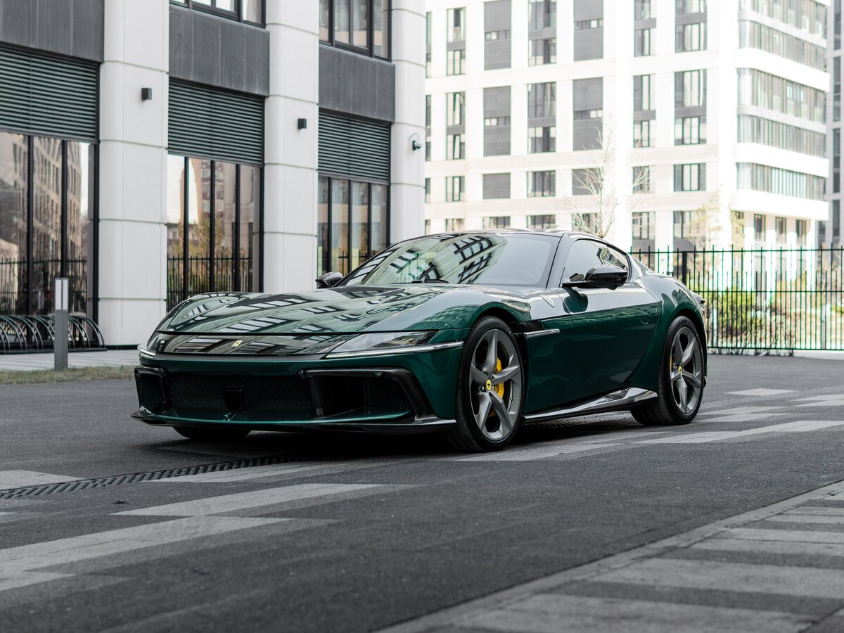 Ferrari 12Cilindri
