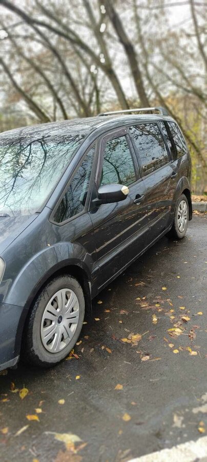 Ford Galaxy II, фото 4