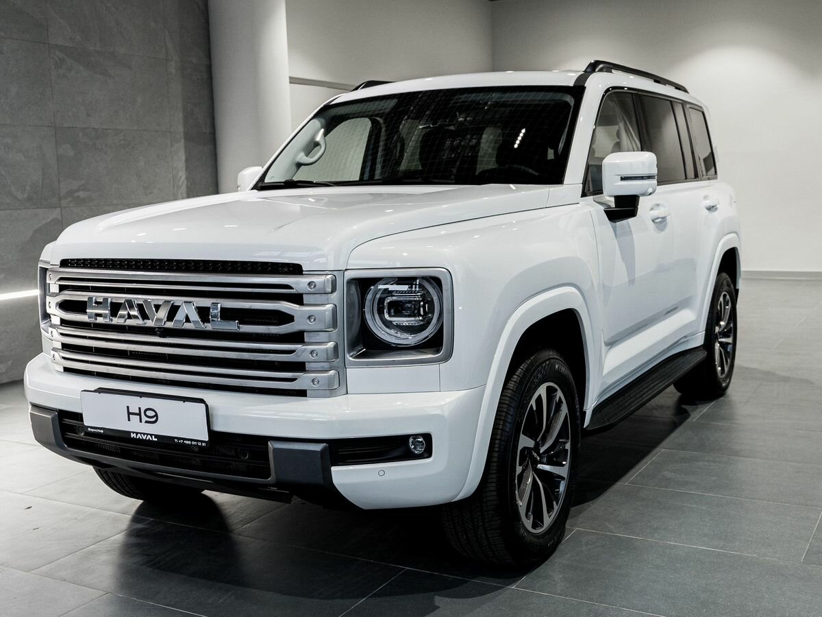 Haval H9 II
