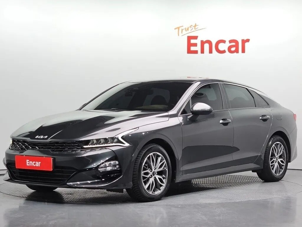 Kia K5 III
