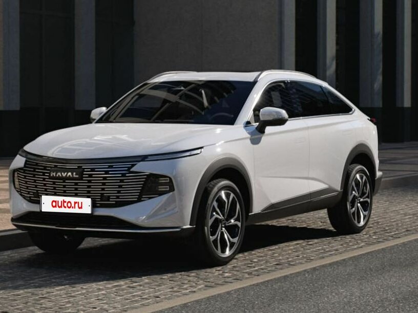 Haval F7x II