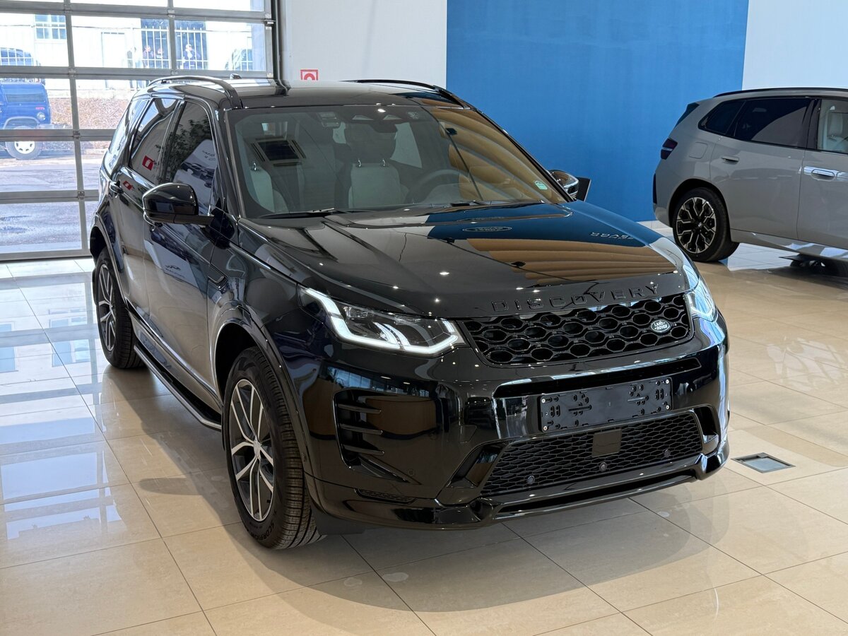 Land Rover Discovery Sport I Рестайлинг