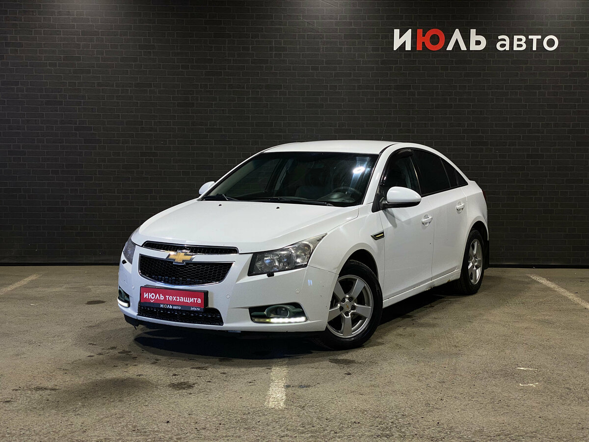 Chevrolet Cruze I
