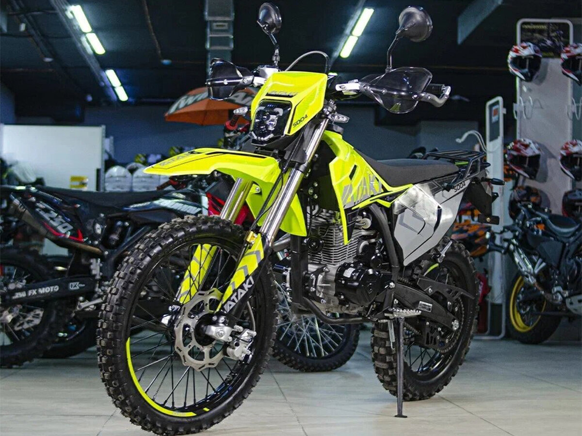 Ataki S004-R 300