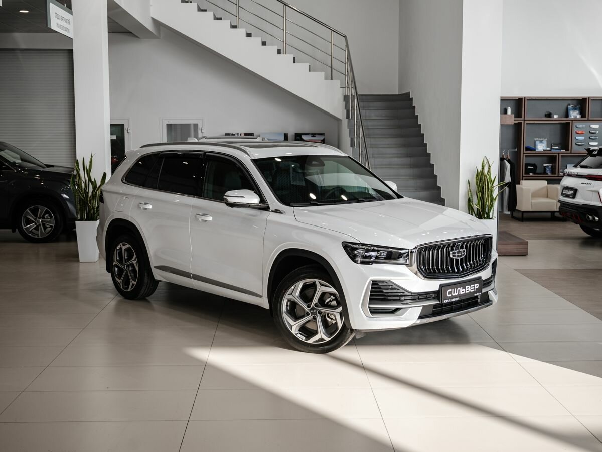 Geely Monjaro I