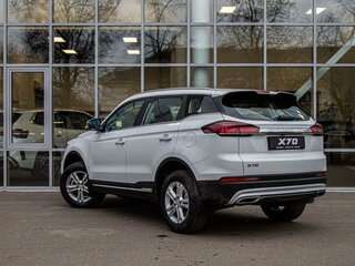 2026 Belgee X70 I Рестайлинг, белый, 2579990 рублей, вид 5