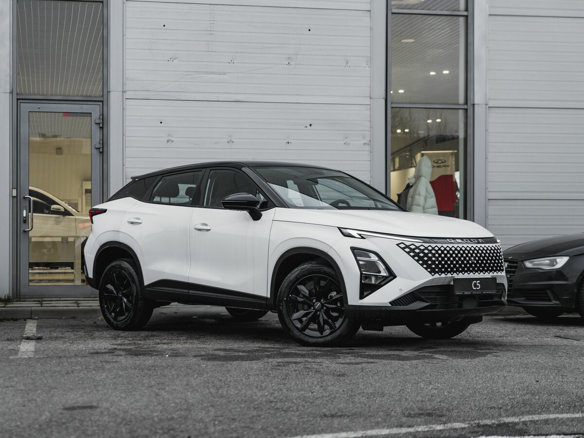 Omoda C5 I Рестайлинг