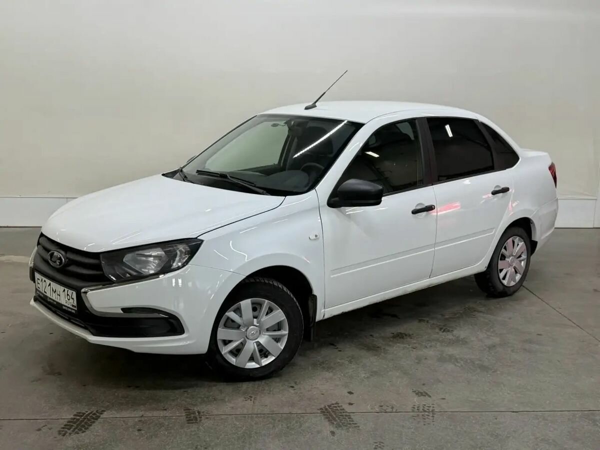 Lada (ВАЗ) Granta I Рестайлинг