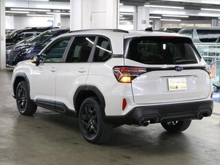 2025 Subaru Forester VI, белый, 4090005 рублей, вид 4