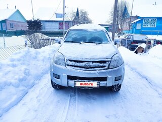 2006 Great Wall Hover, серый, 380000 рублей, вид 1