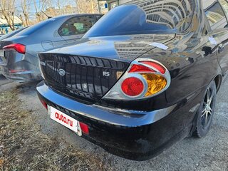 2011 Kia Spectra I Рестайлинг 2, чёрный, 168245 рублей, вид 4
