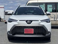 2023 Toyota Corolla Cross I, белый - вид 1