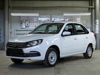 2026 Lada (ВАЗ) Granta CNG I Рестайлинг, белый, 1068000 рублей, вид 1