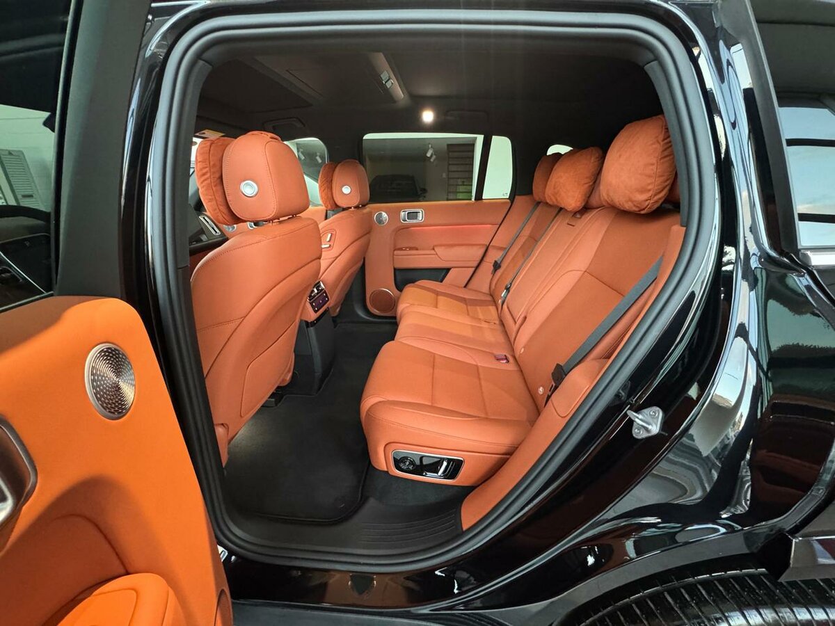Li Auto (Lixiang) L7 52.3 kWh I Рестайлинг