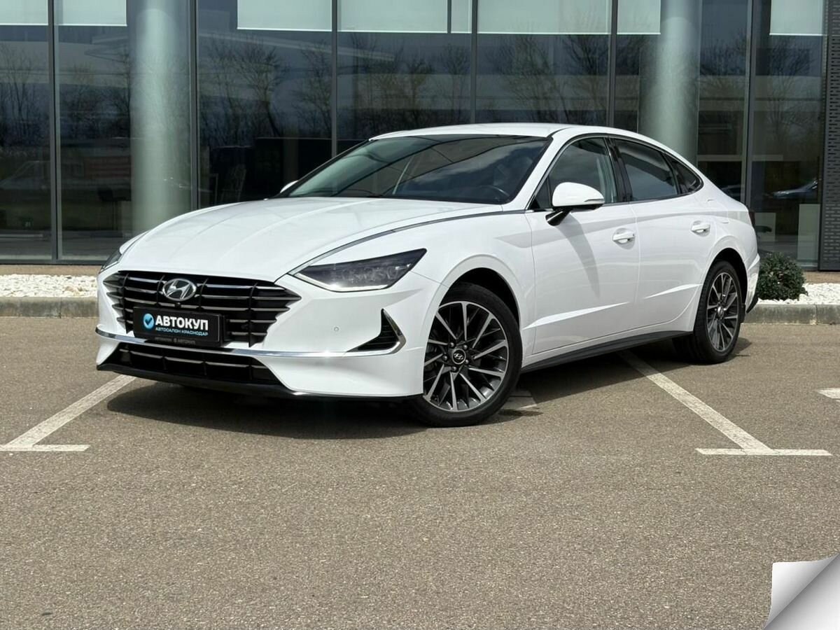 Hyundai Sonata VIII (DN8)
