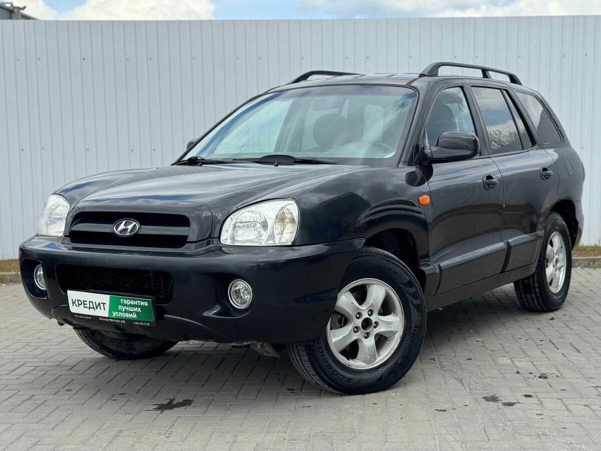 Hyundai Santa Fe Classic Classic