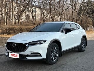 2023 Mazda CX-4 I Рестайлинг, белый, 1750007 рублей, вид 1