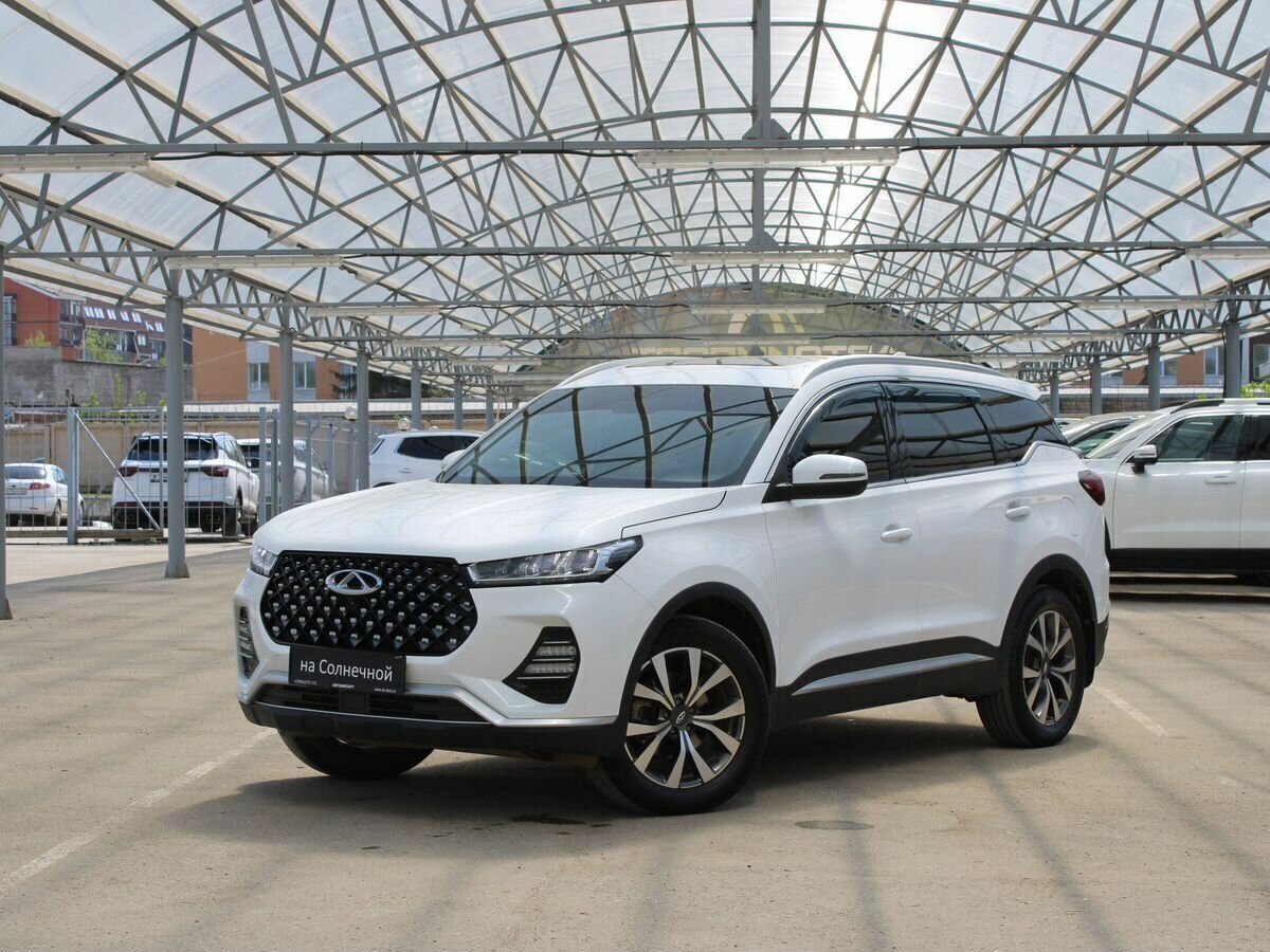 Chery Tiggo 7 Pro I