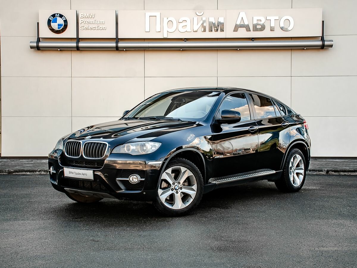 BMW X6 I (E71)