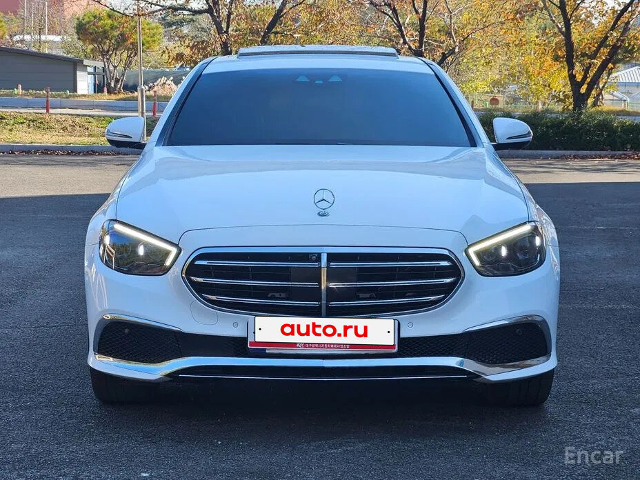 Mercedes-Benz E-Класс 220 d V (W213, S213, C238) Рестайлинг